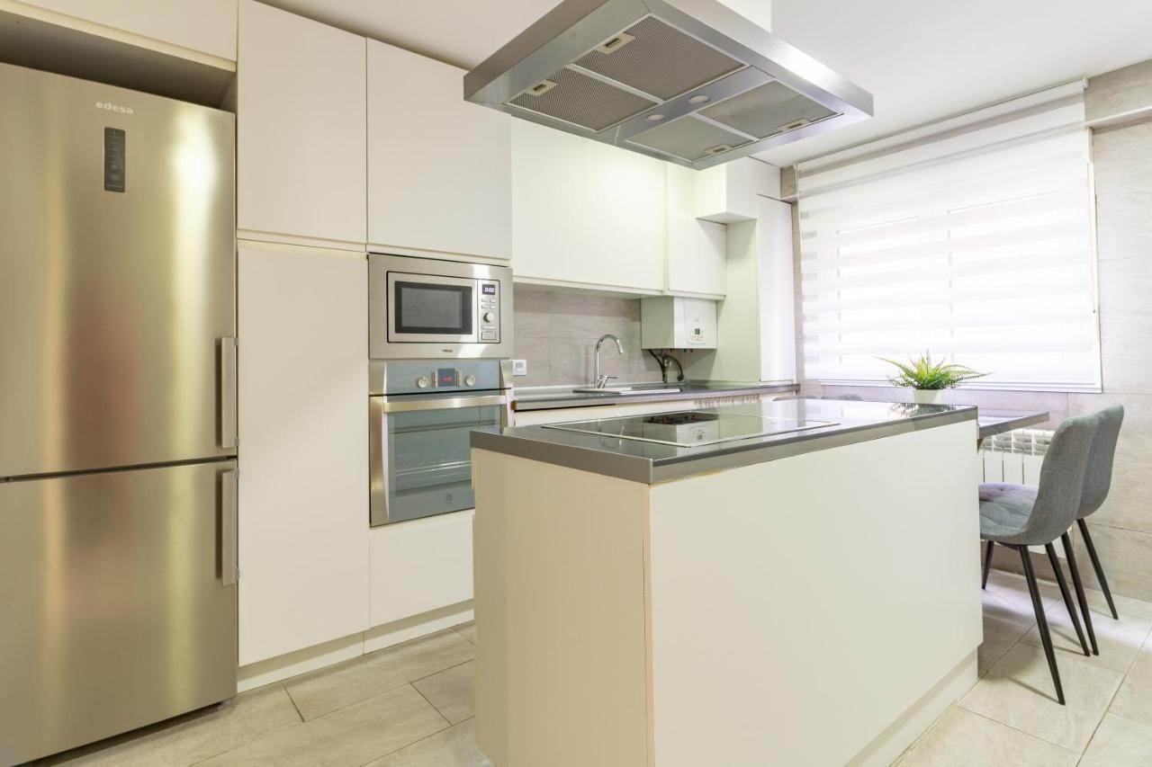 Ah King Size Apartment Vut5461As 奥维耶多 外观 照片
